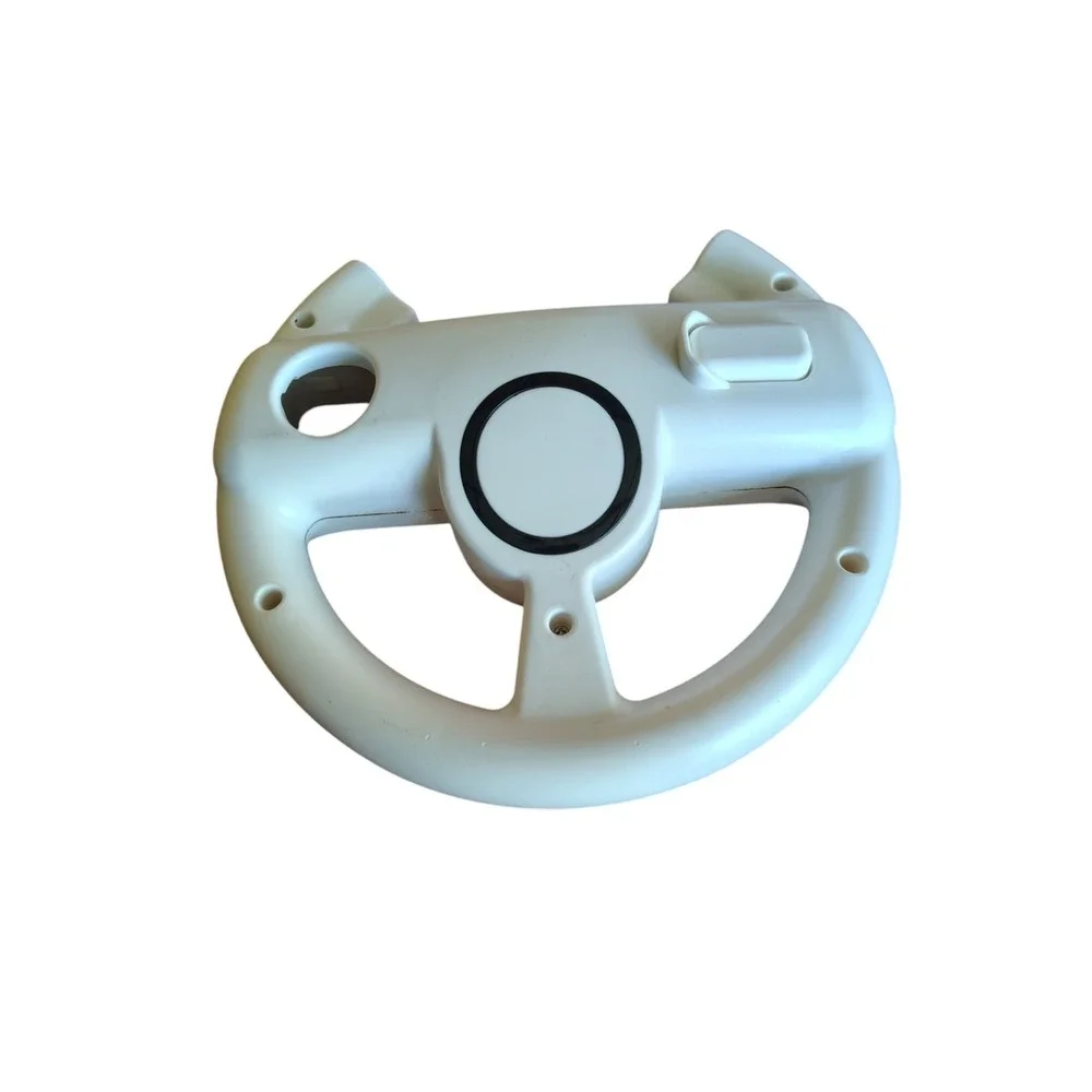 NINTENDO Wii‎ MARIO KART WITH STEERING WHEEL